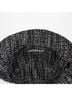Givenchy 100% Leather White Jacquard Reversible Bucket Hat One size - photo 5