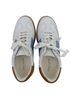 Cole Haan White Blue Tan Sneakers Size EU 36 - photo 4