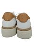 Cole Haan White Blue Tan Sneakers Size EU 36 - photo 3