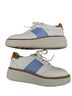 Cole Haan White Blue Tan Sneakers Size EU 36 - photo 1