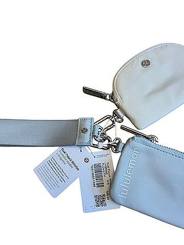 Lululemon Athletica Dual Pouch Keychain Wristlet Wristlet (view 2)