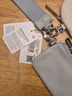 Lululemon Athletica Blue Silver Wristlet One size - photo 4