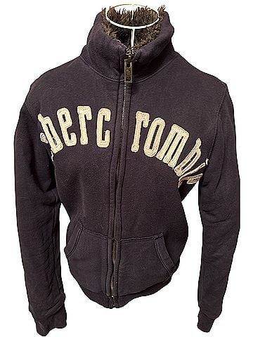 Abercrombie Indigo Lake  Jacket (view 1)