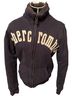 Abercrombie Graphic Blue Jacket Size L - photo 1