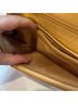 Lodis 100% Leather Tan Clutch One size - photo 5
