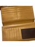 Lodis 100% Leather Tan Clutch One size - photo 2