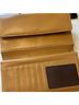 Lodis 100% Leather Tan Clutch One size - photo 4