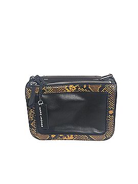 Marc Jacobs the box 23 marc jacobs Leather Crossbody Bag (view 2)