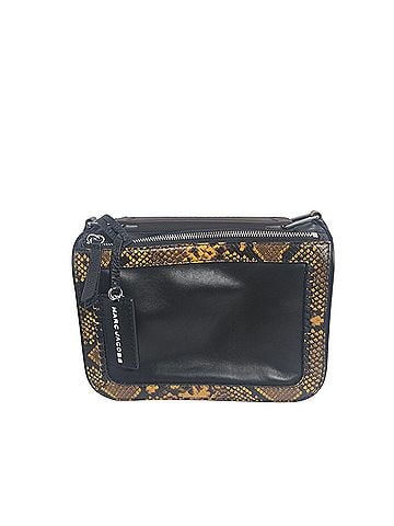 Marc Jacobs the box 23 marc jacobs Leather Crossbody Bag (view 2)