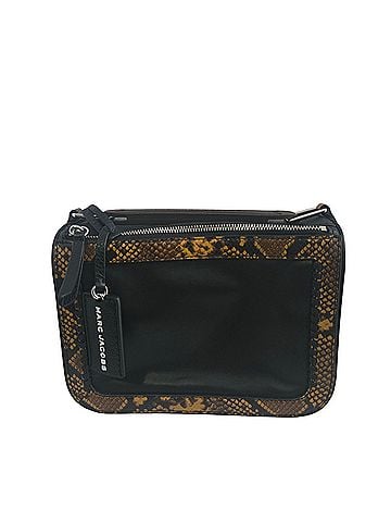Marc Jacobs the box 23 marc jacobs Leather Crossbody Bag (view 1)