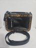 Marc Jacobs 100% Leather Snake Print Black Yellow Brown Leather Crossbody Bag One size - photo 7