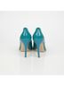 Roger Vivier 100% Leather Green Trumpet Pumps Size Size EU 35 1/2 - photo 10