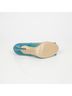 Roger Vivier 100% Leather Green Trumpet Pumps Size Size EU 35 1/2 - photo 9
