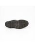 Chanel 100% Leather Black Biker Boots Size EU 39 - photo 9