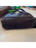 Michael Kors 100% Leather Solid Brown Gold Shoulder Bag One size - photo 5