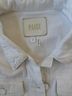 Paige White Jacket Size S - photo 3