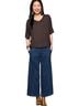 Lisa Bayne Blue Jeans Size M - photo 1