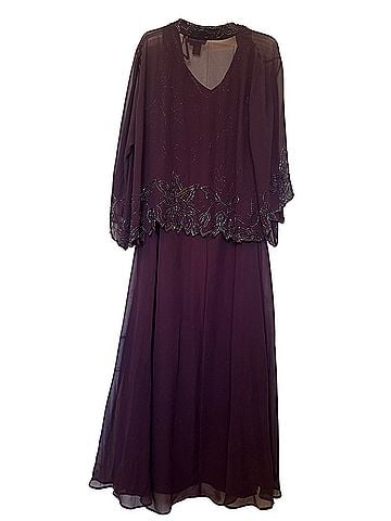 Jkara Cocktail Dress (view 2)