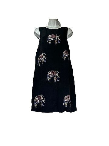 Leifsdottir Cocktail Dress (view 1)
