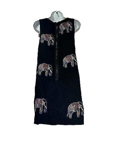 Leifsdottir Cocktail Dress (view 2)