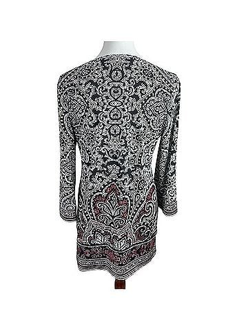 White House Black Market Casual Dress (view 2)