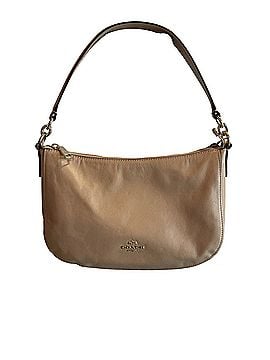 Coach Leather Shoulder Bag (view 1)