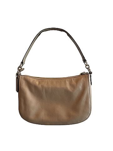 Coach Coach Leather Shoulder Bag (view 2)