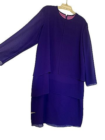 After Dark Cocktail Dress (view 1)