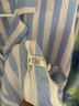 Anthropologie 100% Viscose Floral Blue Yellow Blouse Size XL - photo 6