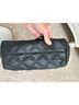 Tory Burch Black Leather Tote One size - photo 6