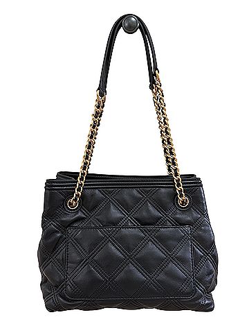 Tory Burch Leather Tote (view 2)