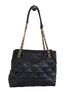 Tory Burch Black Leather Tote One size - photo 1