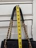 Tory Burch Black Leather Tote One size - photo 9