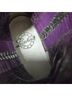 Lucchese 100% Leather Silver Black Boots Size 7 1/2 - photo 6