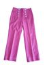 J.Crew Pink Casual Pants Size 0 - photo 1