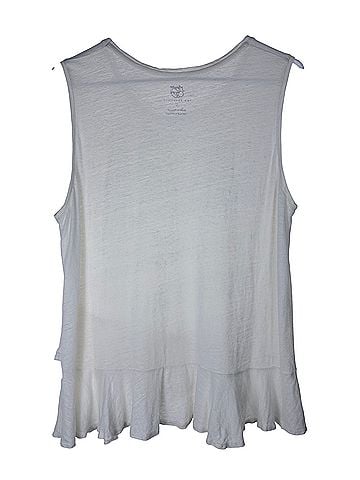 Margaret O'Leary Sleeveless Top (view 2)