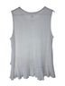 Margaret O'Leary Ivory Sleeveless Top Size L - photo 2