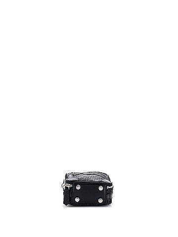 Fendi Trolley Crossbody Bag Recycled Fabric Jacquard Mini (view 2)