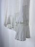 Margaret O'Leary Ivory Sleeveless Top Size L - photo 4