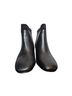 Bella Vita 100% Leather Black Ankle Boots Size 7 - photo 2