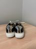 Johnston & Murphy Animal Print Multi Color Sneakers Size 7 1/2 - photo 4