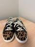 Johnston & Murphy Animal Print Multi Color Sneakers Size 7 1/2 - photo 5