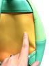 Loungefly 100% Faux Leather Multi Color Green Orange Leather Backpack One size - photo 5