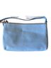 Coach Blue Leather Clutch One size - photo 2