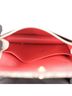 Prada 100% Leather Pink Heart Pattern Card Holder One size - photo 6