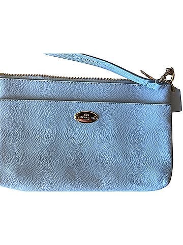 Coach Leather Clutch (view 1)