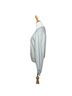 All:Row 100% Cotton Gray Pullover Sweater Size S - photo 5