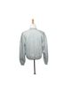 All:Row 100% Cotton Gray Pullover Sweater Size S - photo 2