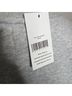 All:Row 100% Cotton Gray Pullover Sweater Size S - photo 8