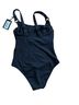 Pour Moi? Black One Piece Swimsuit Size S - photo 2